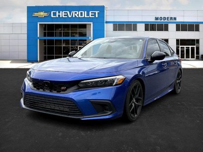 Used 2022 Honda Civic Si