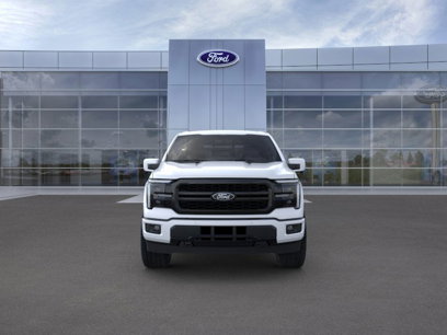 New 2025 Ford F150 Lariat w/ Equipment Group 502A High