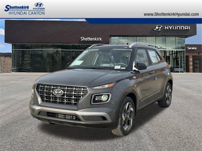 New 2025 Hyundai Venue Limited