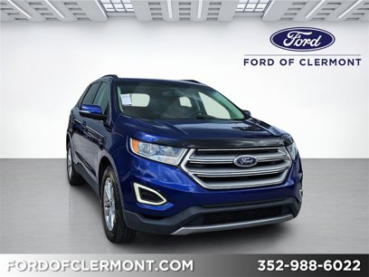 Used 2015 Ford Edge SEL w/ Equipment Group 201A