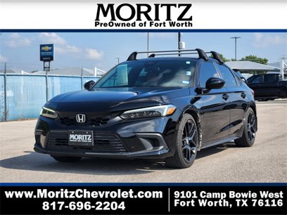 Used 2022 Honda Civic Sport