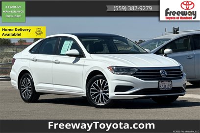 Used 2021 Volkswagen Jetta R-Line