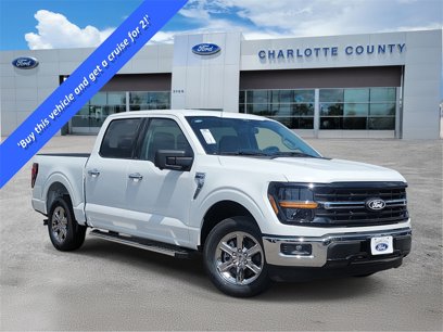 New 2024 Ford F150 XLT w/ Mobile Office Package