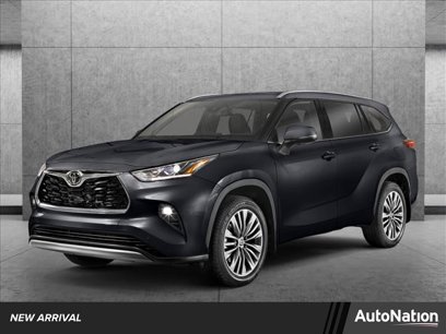 Used 2023 Toyota Highlander XSE