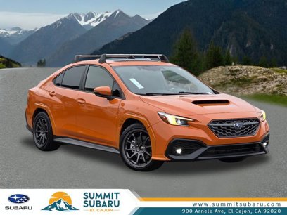 Used 2022 Subaru WRX Limited