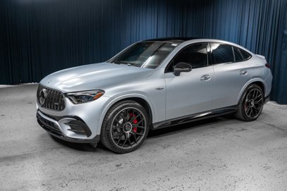 New 2025 Mercedes-Benz GLC 63 AMG S