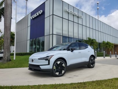 New 2025 Volvo EX30 Plus