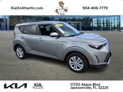 Certified 2024 Kia Soul LX