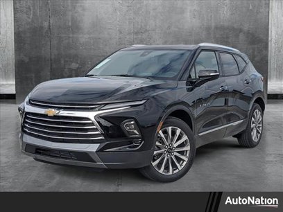 New 2025 Chevrolet Blazer Premier