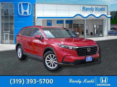 Used 2024 Honda CR-V EX-L
