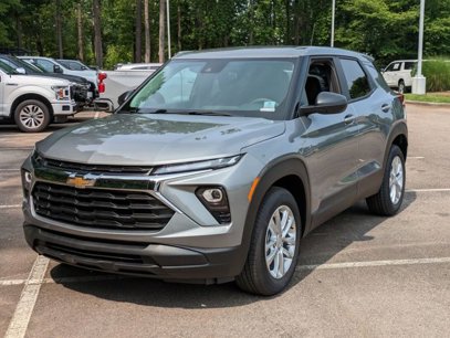 New 2026 Chevrolet TrailBlazer LS w/ LS Convenience Package