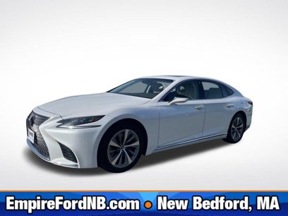 Used 2018 Lexus LS 500 AWD