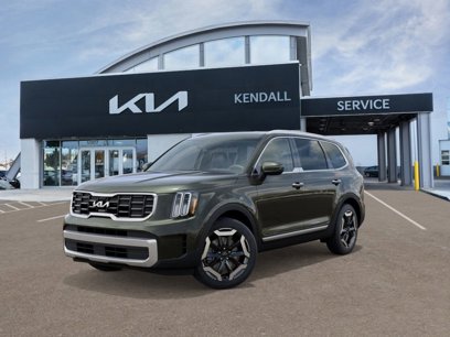 New 2025 Kia Telluride S