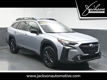 Certified 2024 Subaru Outback Onyx Edition