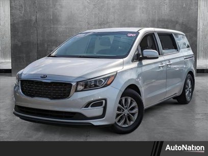 Used 2020 Kia Sedona LX