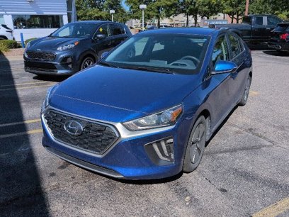 Used 2021 Hyundai Ioniq SE