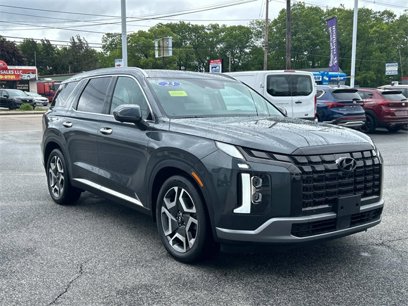 Certified 2023 Hyundai Palisade Limited