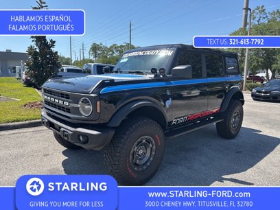 Used 2024 Ford Bronco Black Diamond