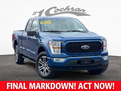 Used 2022 Ford F150 XL w/ STX Appearance Package