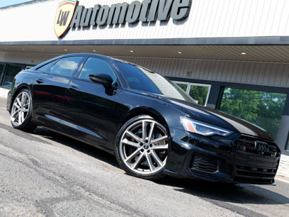 Used 2021 Audi S6 Premium Plus
