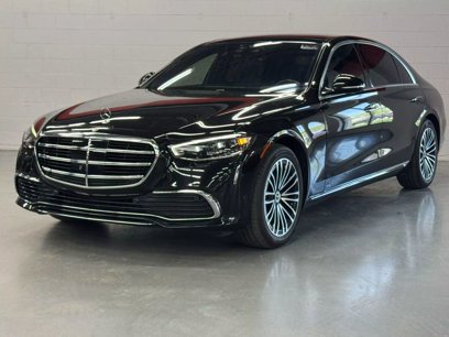 Used 2021 Mercedes-Benz S 580 4MATIC Sedan w/ Warmth & Comfort Package