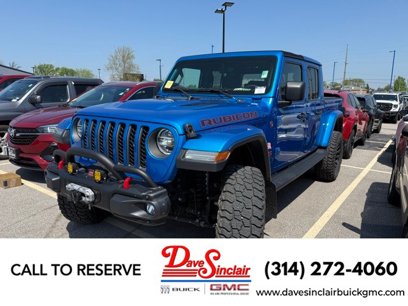 Used 2020 Jeep Gladiator Rubicon