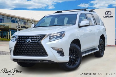 Certified 2023 Lexus GX 460