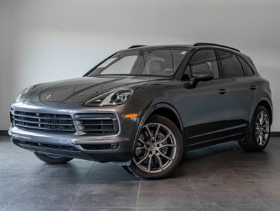 Certified 2023 Porsche Cayenne