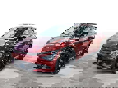 New 2025 Kia EV6 Wind