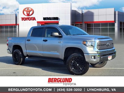 Used 2020 Toyota Tundra SR5
