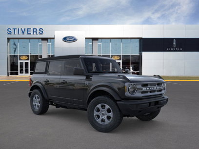 New 2025 Ford Bronco Big Bend