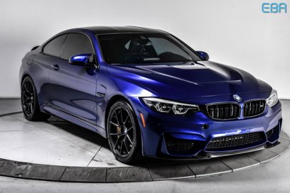 Used 2019 BMW M4 CS w/ Executive Package