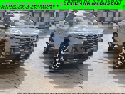 Used 2024 Hyundai Santa Cruz Limited