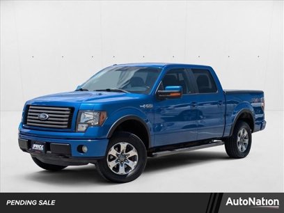 Used 2011 Ford F150 FX4 w/ FX Plus Pkg