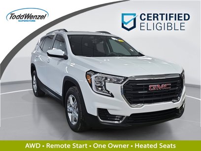 Used 2022 GMC Terrain SLE w/ Driver Convenience Package