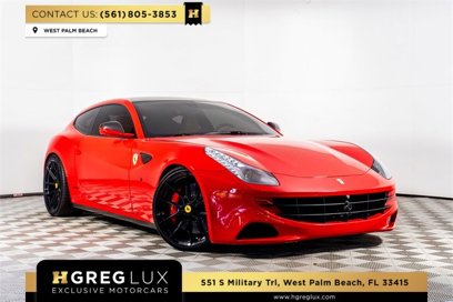 Used 2012 Ferrari FF