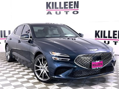 Used 2022 Genesis G70 2.0T w/ Prestige Package