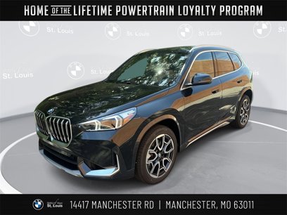 New 2025 BMW X1 xDrive28i w/ Technology Package