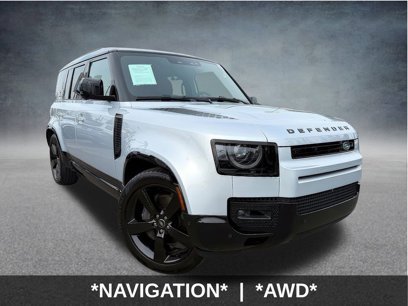 Used 2024 Land Rover Defender 110 X-Dynamic SE