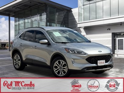 Used 2022 Ford Escape SEL w/ Technology Package