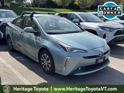 Used 2022 Toyota Prius XLE