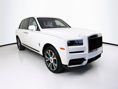 Certified 2024 Rolls-Royce Cullinan w/ Cullinan Package