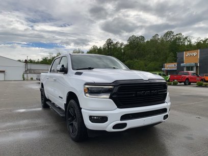 Certified 2020 RAM 1500 Big Horn