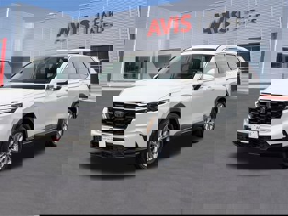Used 2024 Honda CR-V EX