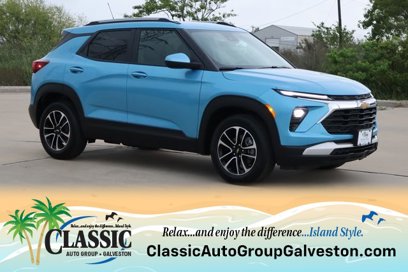 New 2025 Chevrolet TrailBlazer LT w/ Driver Confidence Package