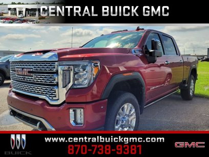 Used 2022 GMC Sierra 2500 Denali