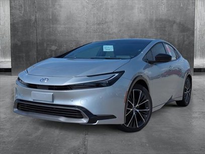 New 2025 Toyota Prius Limited