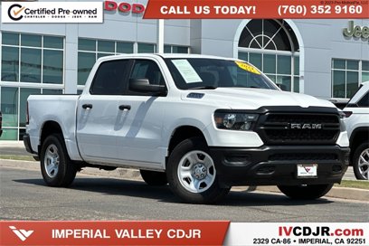 Certified 2024 RAM 1500 Tradesman