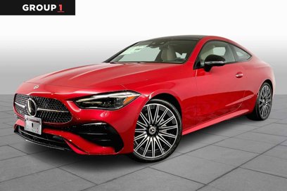 New 2024 Mercedes-Benz CLE 300 4MATIC Coupe