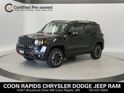 Used 2023 Jeep Renegade Trailhawk w/ Trailer Tow Group